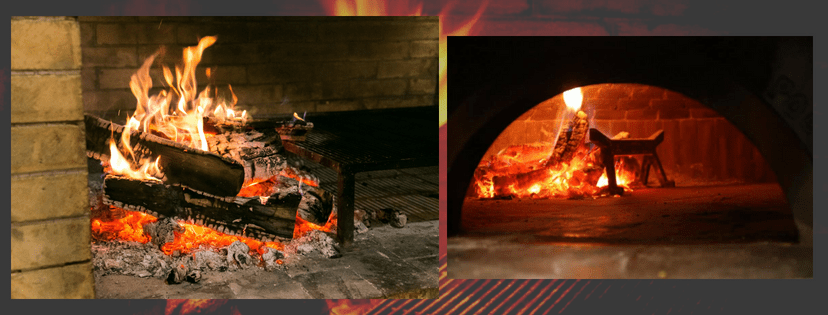 Mirela's Traditional Neapolitan Fire Wood Oven