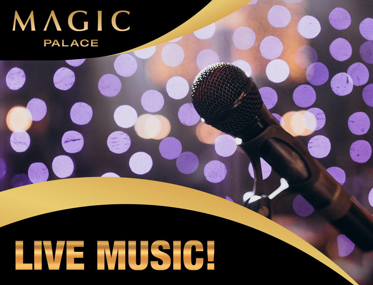 Live Music at Magic Palace Montreal