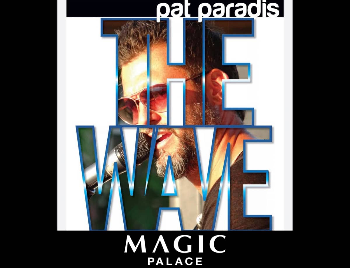 Patrick Paradis Live at Magic Palace Montreal